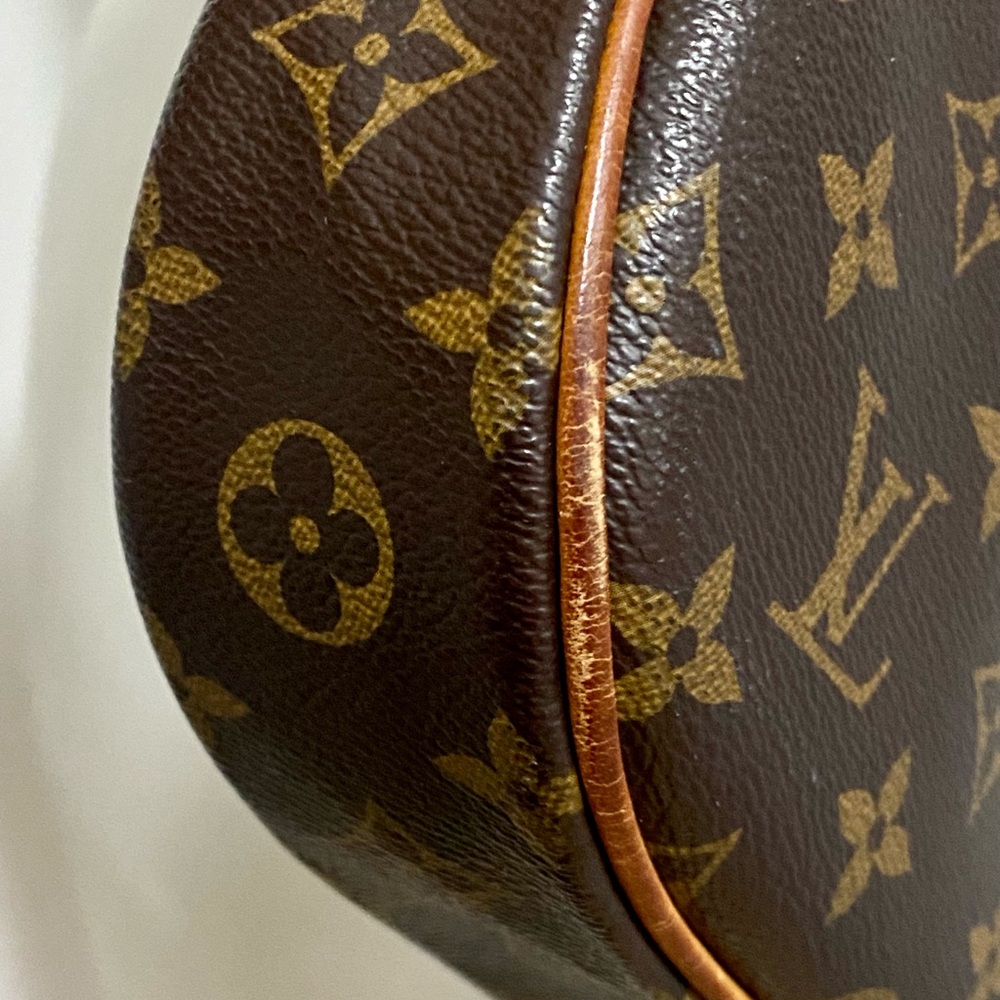Louis Vuitton Odeon PM Monogram Crossbody Bag - Picture 11 of 16